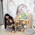 BusyKids Regale für Spielzeug und Bücher